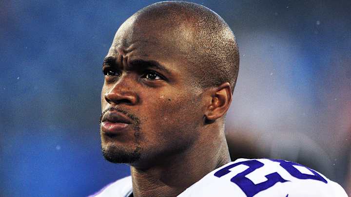Adrian Peterson's mother: He is 'trying hard to be a good parent'