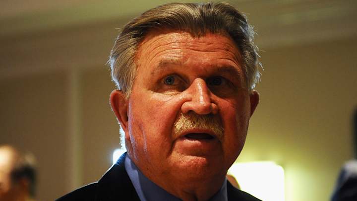Mike Ditka on Redskins name debate: 'This is so stupid it’s appalling' Mike Ditka on Redskins name debate: 'This is so stupid it’s appalling'
