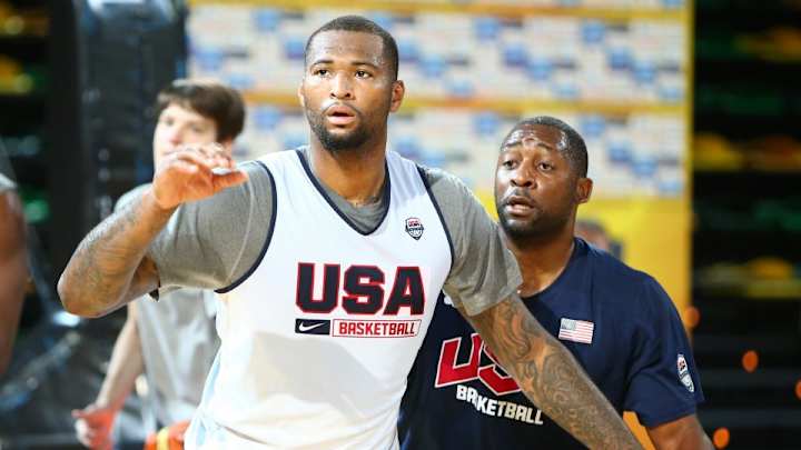 DeMarcus Cousins has perfect retort when asked about geography DeMarcus Cousins has perfect retort when asked about geography