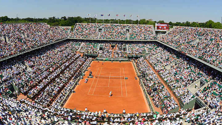 How Roland Garros prepares and maintains the clay for the French Open How Roland Garros prepares and maintains the clay for the French Open
