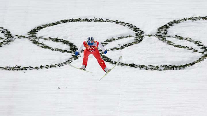 Norway wins gold medal in Nordic combined team