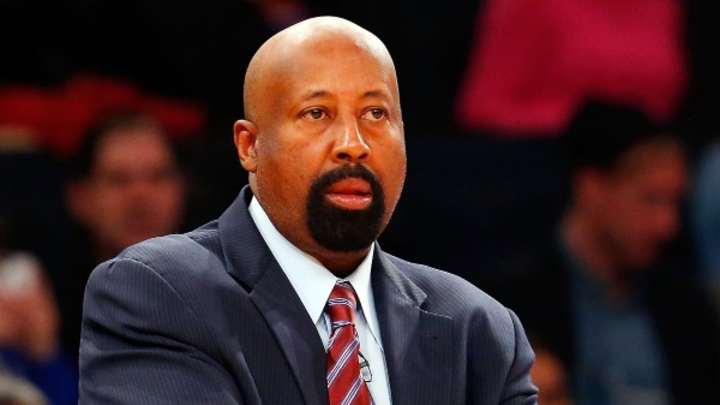 Report: Knicks coach Mike Woodson could end up at Indiana University