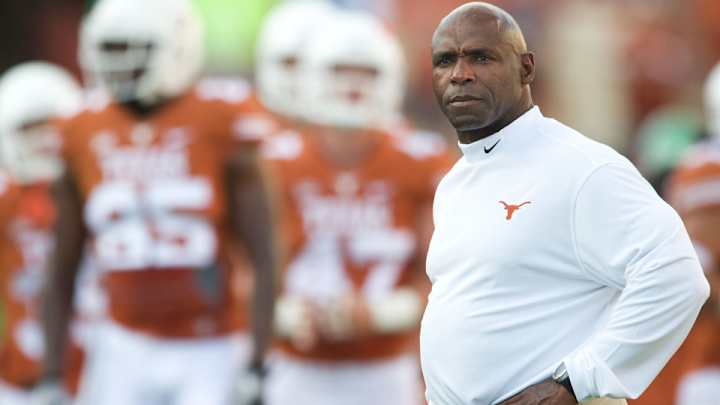 Report: Drug tests at Texas have doubled under Charlie Strong Report: Drug tests at Texas have doubled under Charlie Strong