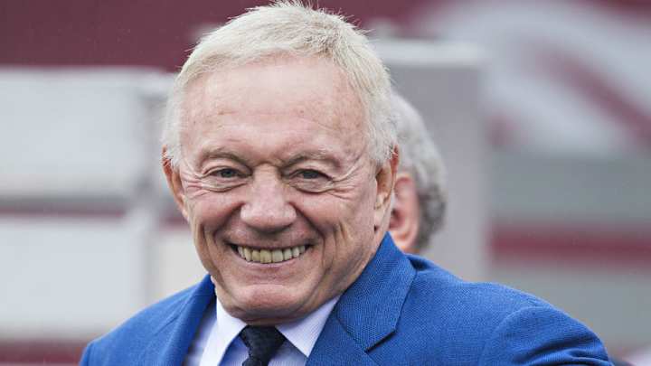 Jerry Jones doesn't want to give up home game to host Super Bowl