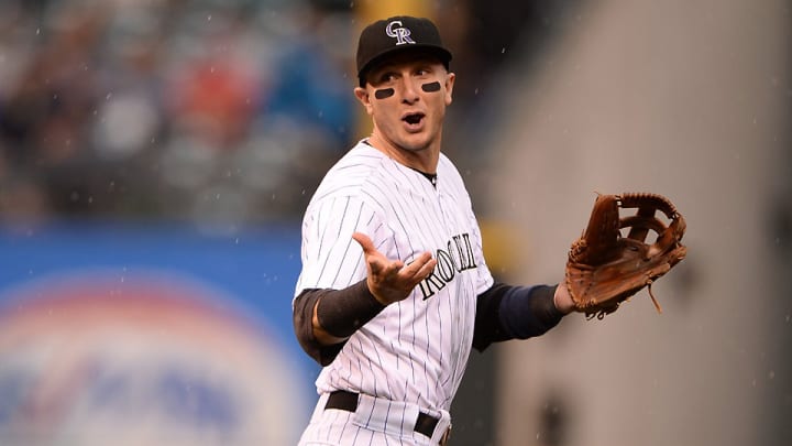 Awards Watch: Troy Tulowitzki's health could cost him shot at NL MVP Awards Watch: Troy Tulowitzki's health could cost him shot at NL MVP