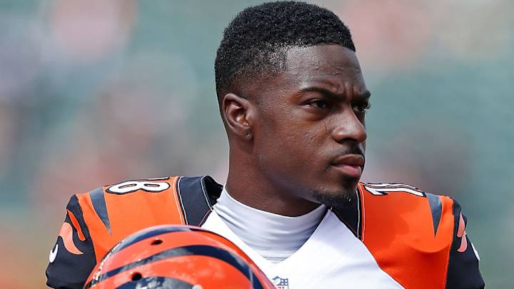 Bengals' Marvin Lewis expects A.J. Green to be active Sunday