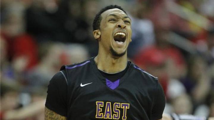 College Basketball Player's Mom Wins $1,000,000 Lottery Prize College Basketball Player's Mom Wins $1,000,000 Lottery Prize