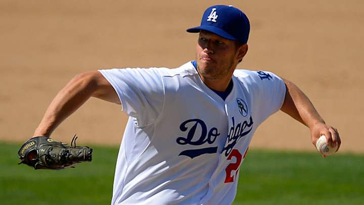 Kershaw's record-setting extension a win for the Dodgers