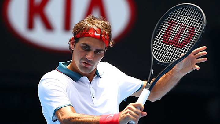 Roger Federer, top seeds lead 2014 Australian Open midterm grades