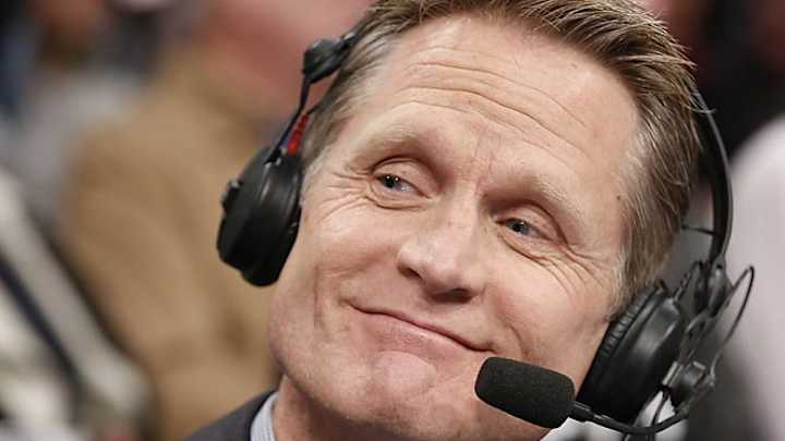 With Mike D'Antoni gone, the Lakers should aim for Steve Kerr