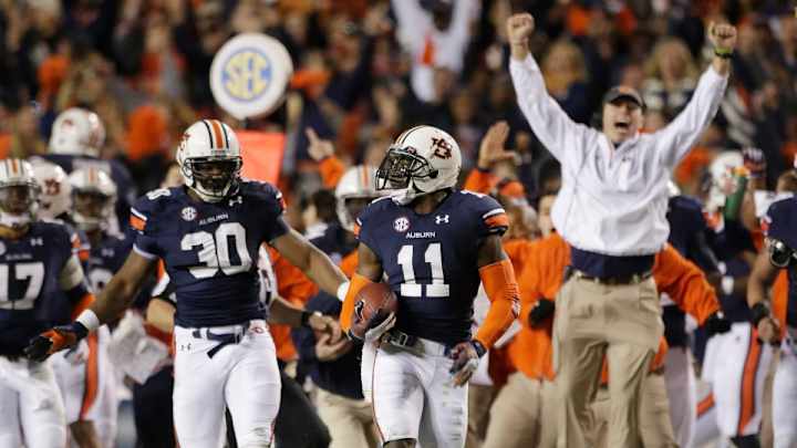 Auburn vs. Alabama: Game time, live stream, TV coverage