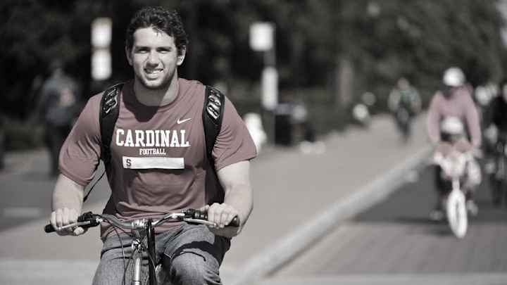 Rare Photos of Andrew Luck Rare Photos of Andrew Luck