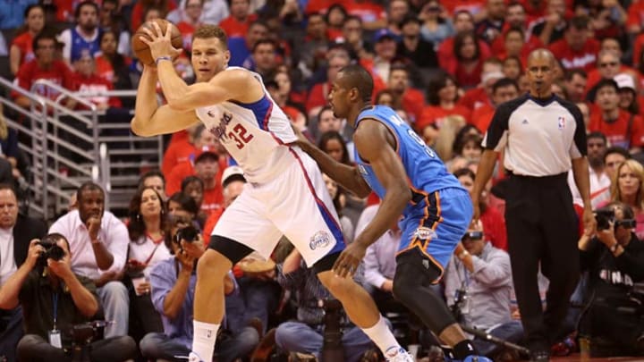 Ibaka shows his worth in OKC's big Game 3 win over the Clippers