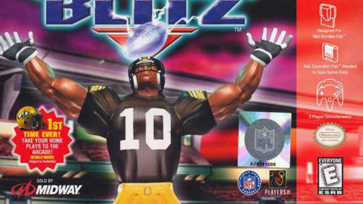 The 11 Most Inexplicable Cover Athletes in Sports Video Game History The 11 Most Inexplicable Cover Athletes in Sports Video Game History