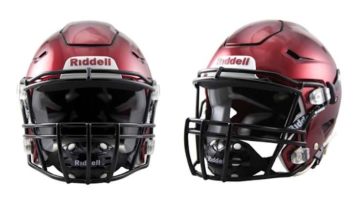 ’Tis Better to Give: Riddell's New Helmet Flexes to Protect