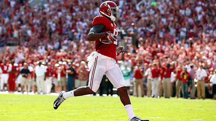 Three and Out: Blake Sims, Amari Cooper power Alabama past Florida