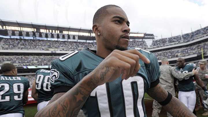 Mark Rypien hopes DeSean Jackson keeps his No. 11 to a high standard
