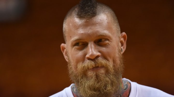 Report: Heat center Chris Andersen a game-time decision vs. Pacers Report: Heat center Chris Andersen a game-time decision vs. Pacers