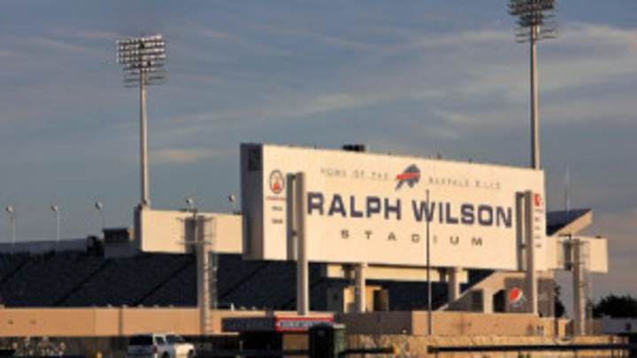 Report:  Bruins ownership family proposing stadium to keep Bills in region