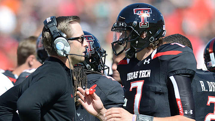 Lack of patience, playing time contributing to increase in QB transfers