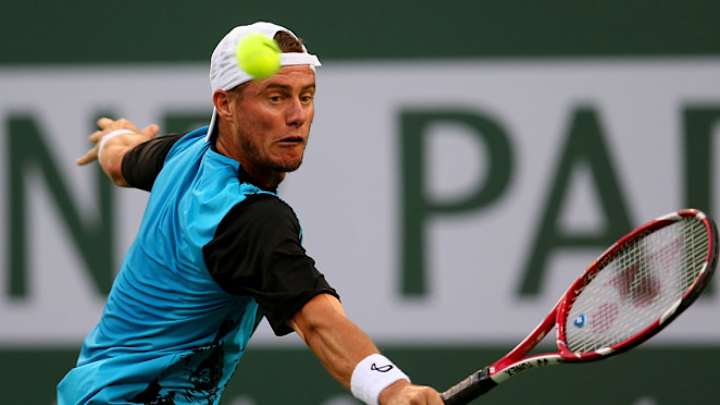 Lleyton Hewitt beats Matthew Ebden, one victory away from 600 wins