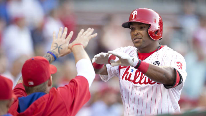Reds and Phillies reportedly continue talks involving Marlon Byrd