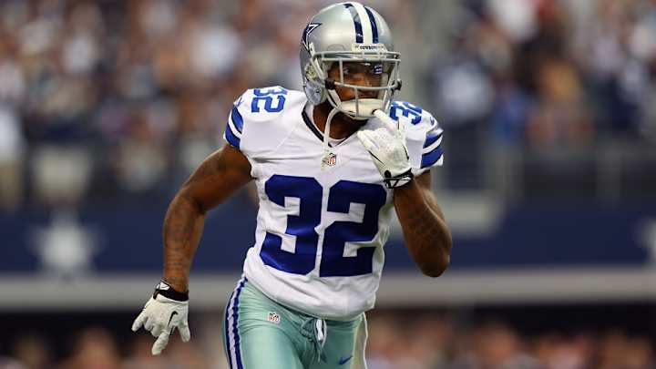 Orlando Scandrick will beat you in Madden, even if you're a sick child Orlando Scandrick will beat you in Madden, even if you're a sick child