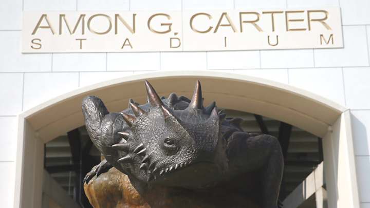 Stadium Spotlight: TCU adds modern touch to Amon G. Carter Stadium