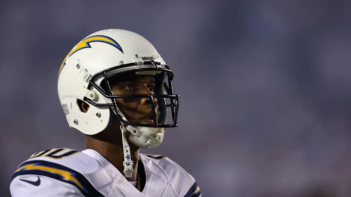 Chargers receiver Malcom Floyd confident in return from neck injury