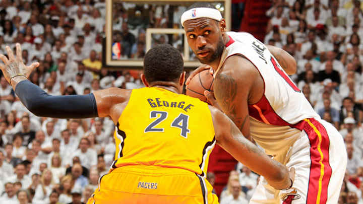 Biggest obstacle to Heat's three-peat run? The Heat Biggest obstacle to Heat's three-peat run? The Heat