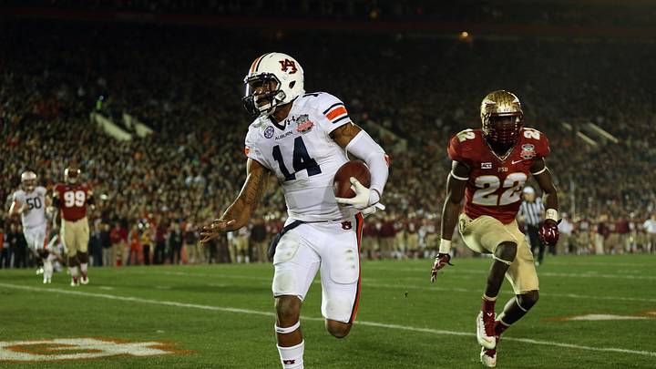Auburn QB Nick Marshall pulled from planned SEC media day appearance