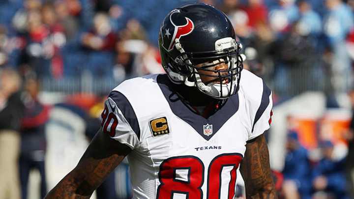 Houston Texans likely to keep Andre Johnson through season