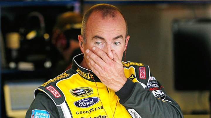 NASCAR's Richard Petty upset over Marcos Ambrose' $25,000 fine