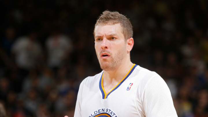 Report: David Lee will return to Warriors' lineup against Lakers