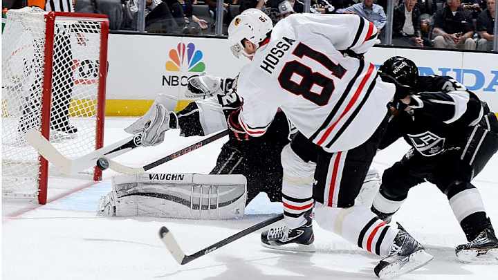 Advanced stats make NHL's most efficient snipers list a surprise