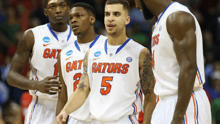 Florida's Billy Donovan on cusp of elite company as Gators shoot for title