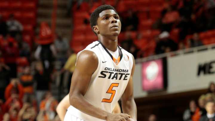 Oklahoma State guard Stevie Clark dismissed from team after second arrest