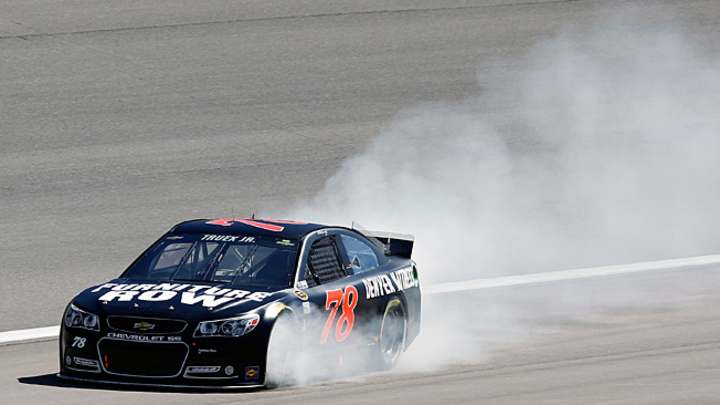 NASCAR must address dangers in qualifying format