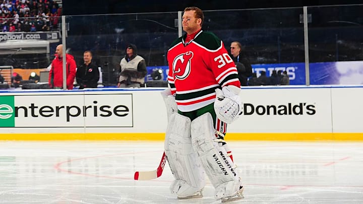 Notes: Hope for unemployed veteran goalies; Milan Lucic is Habs crazy Notes: Hope for unemployed veteran goalies; Milan Lucic is Habs crazy