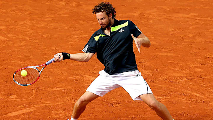 Ernests Gulbis finally reaching his potential at the French Open