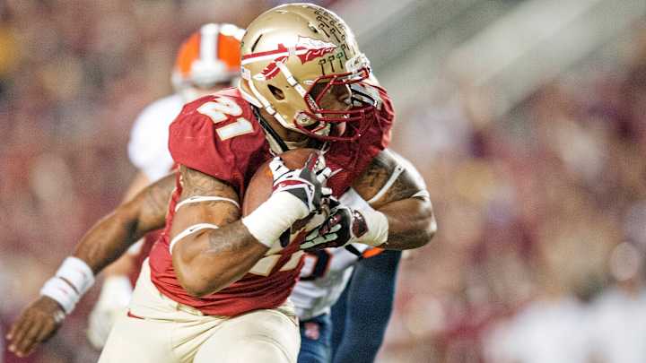 Florida State's Chris Casher out vs. Oklahoma State with academic issue