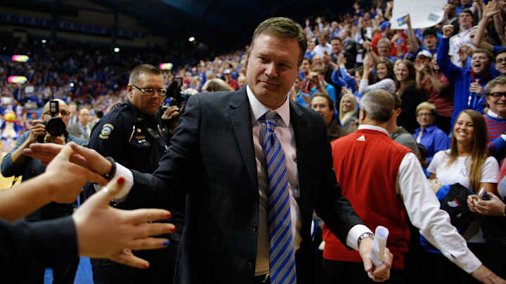Summer School: Kansas' Bill Self reloads after losing Wiggins, Embiid