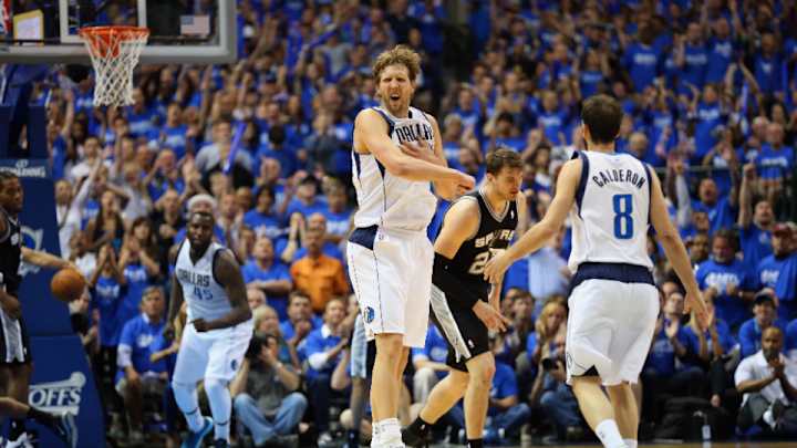 Report: Dirk Nowitzki, Mavericks agree to three-year, $30 million extension