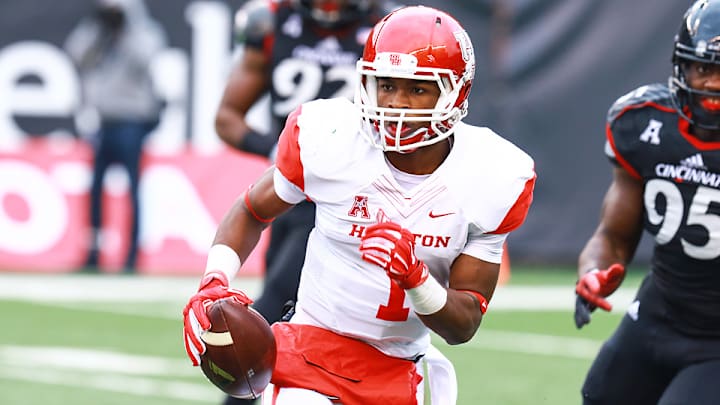 Source: Texas State's Jason Washington to join Houston staff