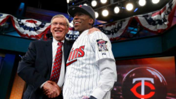 Twins sign first-round draft pick Nick Gordon