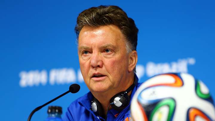 Paul Scholes: Manchester United's Louis van Gaal has 'touch of genius' Paul Scholes: Manchester United's Louis van Gaal has 'touch of genius'