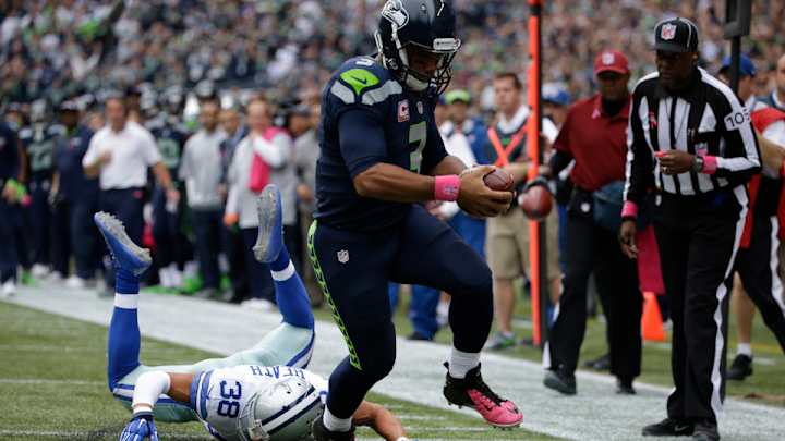 Seahawks QB Russell Wilson has NFL's best-selling jersey