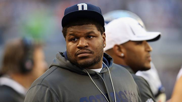 Report: Josh Brent's meeting with Roger Goodell goes well
