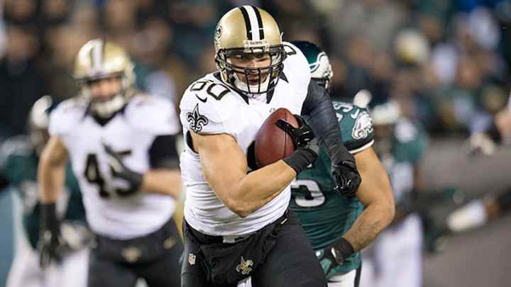 Saints GM optimistic team will reach long-term deal with Jimmy Graham