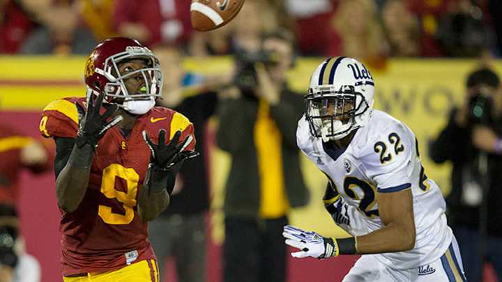 Jacksonville Jaguars select Marqise Lee No. 39 overall in the 2014 NFL draft Jacksonville Jaguars select Marqise Lee No. 39 overall in the 2014 NFL draft